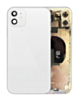 Back Housing Frame with Small Components Pre-Installed for iPhone 11 (WHITE) (OEM Pull A Grade)