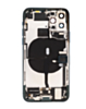 Back Housing Frame with Charging Port Flex & Small Parts for iPhone 11 Pro (MIDNIGHT GREEN) (OEM Pull B Grade)