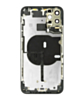 Back Housing Frame with Small Components Pre-Installed for iPhone 11 Pro (SPACE GRAY) (OEM Pull A Grade)
