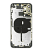 Back Housing Frame (OEM Pull A Grade) with Small Parts Pre-Installed for iPhone 11 Pro Max (SPACE GRAY)