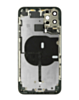 Back Housing Frame with Small Components Pre-Installed for iPhone 11 Pro (MIDNIGHT GREEN) (OEM Pull A Grade)