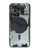 Back Housing Frame with Small Components Pre-Installed for iPhone 12 (GREEN) (OEM Pull A Grade)