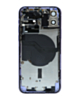 Back Housing Frame with Small Components Pre-Installed for iPhone 12 (PURPLE) (OEM Pull A Grade)