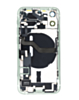 Back Housing Frame with Charging Port Flex & Small Parts for iPhone 12 Mini (GREEN) (OEM Pull A Grade)