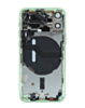 Back Housing Frame (GREEN) (OEM Pull A Grade) with Small Components Pre-Installed for iPhone 12 Mini