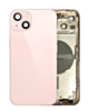 Back Housing Frame with Small Components Pre-Installed for iPhone 13 (PINK) (US Version) (OEM Pull A Grade)