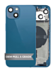 Housing Frame with Small Parts Pre-Installed for iPhone 13 (BLUE) (International) (OEM Pull A Grade)