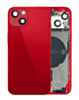 Housing Frame with Small Parts Pre-Installed for iPhone 13 (RED) (International) (OEM Pull A Grade)