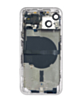 Housing Frame with Small Parts Pre-Installed for iPhone 13 (WHITE) (International) (OEM Pull A Grade)
