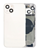 Housing Frame with Small Parts Pre-Installed for iPhone 13 (WHITE) (International) (OEM Pull A Grade)