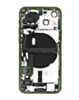 Back Housing Frame with Charging Port Flex & Small Parts for iPhone 13 Mini (GREEN) (US Version) (OEM Pull A Grade)