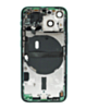 Back Housing Frame with Small Components Pre-Installed for iPhone 13 Mini (GREEN) (US Version) (OEM Pull A Grade)