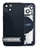 Housing Frame with Small Parts Pre-Installed for iPhone 13 Mini (BLACK) (International) (OEM Pull A Grade)