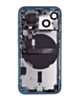 Housing Frame with Small Parts Pre-Installed for iPhone 13 Mini (BLUE) (International) (OEM Pull A Grade)