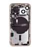 Housing Frame with Small Parts Pre-Installed for iPhone 13 Mini (PINK) (International) (OEM Pull A Grade)