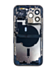 Housing Frame with Small Parts Pre-Installed for iPhone 13 Pro (BLUE) (International) (OEM Pull A Grade)