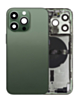Housing Frame with Small Parts Pre-Installed for iPhone 13 Pro (GREEN) (International) (OEM Pull A Grade)