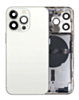 Housing Frame with Small Parts Pre-Installed for iPhone 13 Pro (SILVER) (International) (OEM Pull A Grade)