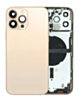 Housing Frame with Small Parts Pre-Installed for iPhone 13 Pro Max (GOLD) (International) (OEM Pull A Grade)
