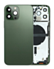 Housing Frame (GREEN) (International) (OEM Pull A Grade) Small Parts Pre-Installed for iPhone 13 Pro Max