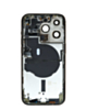 Housing Frame with Small Parts Pre-Installed for iPhone 14 Pro (GOLD) (International) (OEM Pull A Grade)