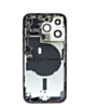 Housing Frame with Small Parts Pre-Installed for iPhone 14 Pro (PURPLE) (International) (OEM Pull A Grade)
