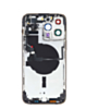 Housing Frame (DEEP PURPLE) (International) (OEM Pull A Grade) Small Parts Pre-Installed for iPhone 14 Pro Max