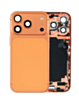 Back Housing Frame with Small Components Pre-Installed for iPhone 17 Pro (COSMIC ORANGE) (International Version) (OEM Pull A Grade)