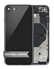 Back Housing Frame with Small Components Pre-Installed for iPhone 8 (SPACE GRAY) (OEM Pull A Grade)