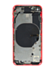 Back Housing Frame with Small Components Pre-Installed for iPhone 8 (RED) (OEM Pull A Grade)