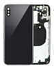Back Housing Frame with Small Components Pre-Installed for iPhone X (SPACE GRAY) (OEM Pull A Grade)
