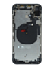 Back Housing Frame with Small Components Pre-Installed for iPhone XS Max (SPACE GRAY) (OEM Pull A Grade)