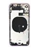 Back Housing Frame with Small Components Pre-Installed for iPhone 11 (PURPLE) (OEM Pull B Grade)