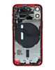 Back Housing Frame with Small Components Pre-Installed for iPhone 12 Mini (RED) (OEM Pull A Grade)