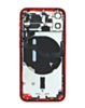 Housing Frame with Small Parts Pre-Installed for iPhone 12 Mini (RED) (International) (OEM Pull B Grade)