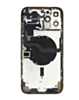 Back Housing Frame with Small Components Pre-Installed for iPhone 12 Pro Max (GOLD) (International) (OEM Pull A Grade)