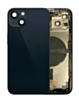 Back Housing Frame with Small Components Pre-Installed for iPhone 13 (MIDNIGHT) (US Version) (OEM Pull B Grade)