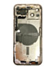 Back Housing Frame with Small Components Pre-Installed for iPhone 13 (PINK) (US Version) (OEM Pull B Grade)