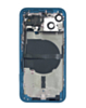 Housing Frame with Small Parts Pre-Installed for iPhone 13 (BLUE) (International) (OEM Pull B Grade)