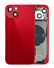 Housing Frame with Small Parts Pre-Installed for iPhone 13 (RED) (International) (OEM Pull B Grade)