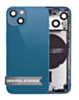 Housing Frame with Small Parts Pre-Installed for iPhone 13 Mini (BLUE) (International) (OEM Pull B Grade)