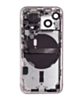 Housing Frame with Small Parts Pre-Installed for iPhone 13 Mini (WHITE) (International) (OEM Pull B Grade)