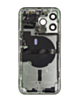 Housing Frame with Small Parts Pre-Installed for iPhone 13 Pro (GREEN) (International) (OEM Pull B Grade)