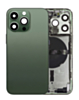 Housing Frame with Small Parts Pre-Installed for iPhone 13 Pro (GREEN) (International) (OEM Pull B Grade)