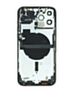 Housing Frame (BLACK) (International) (OEM Pull B Grade) Small Parts Pre-Installed for iPhone 13 Pro Max