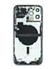 Housing Frame with Small Parts Pre-Installed for iPhone 13 Pro Max (BLUE) (International) (OEM Pull A Grade)