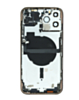 Housing Frame with Small Parts Pre-Installed for iPhone 13 Pro Max (GOLD) (International) (OEM Pull B Grade)