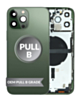 Housing Frame (GREEN) (International) (OEM Pull B Grade) Small Parts Pre-Installed for iPhone 13 Pro Max