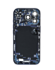 Back Housing Frame with Small Components Pre-Installed for iPhone 17 Pro (DEEP BLUE) (US Version) (OEM Pull A Grade)