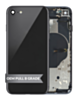 Back Housing Frame with Small Components Pre-Installed for iPhone 8 (SPACE GRAY) (OEM Pull B Grade)